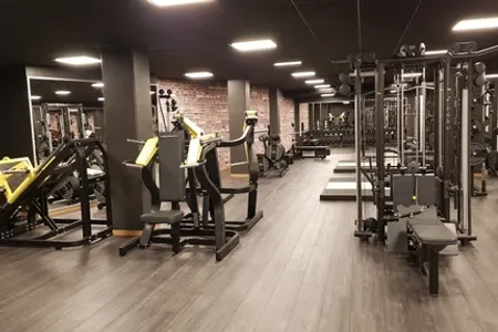 Nordic Wellness Jönköping Kungsängen