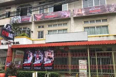 GymRat Paranaque Branch