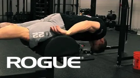 Bench Back Extension