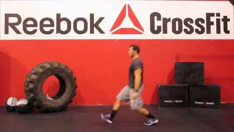 Walking Lunge