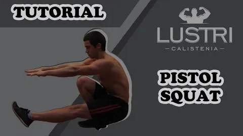 Pistol Squat