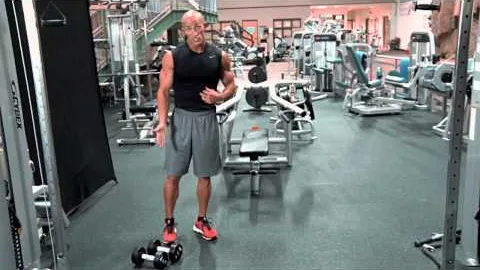 Walking Lunge